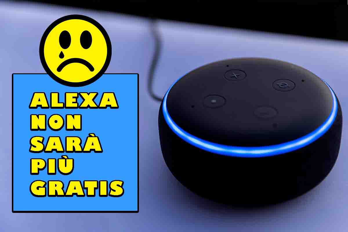 Alexa a pagamento