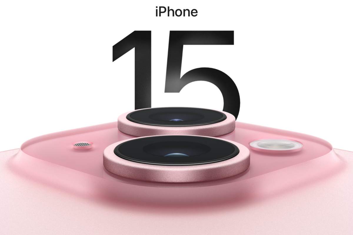 Apple iPhone 15 accessorio