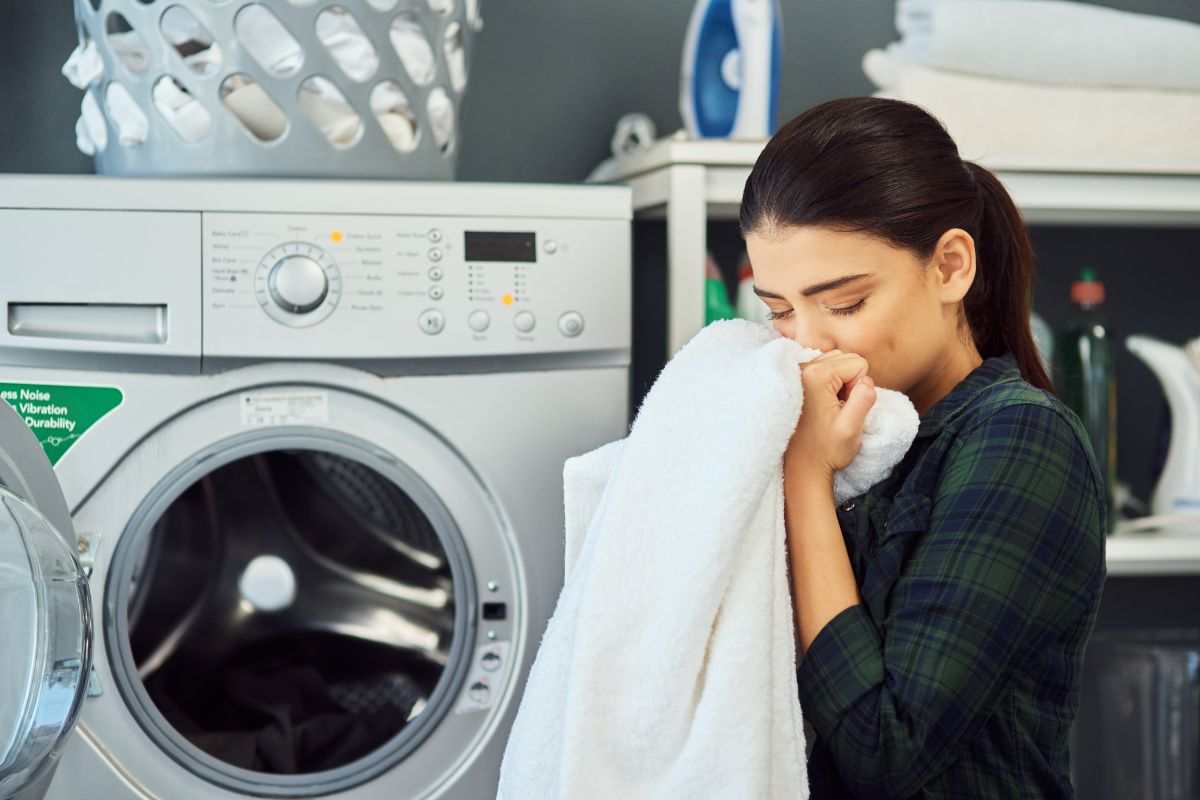 Trucchi per avere il bucato pulito e profumato