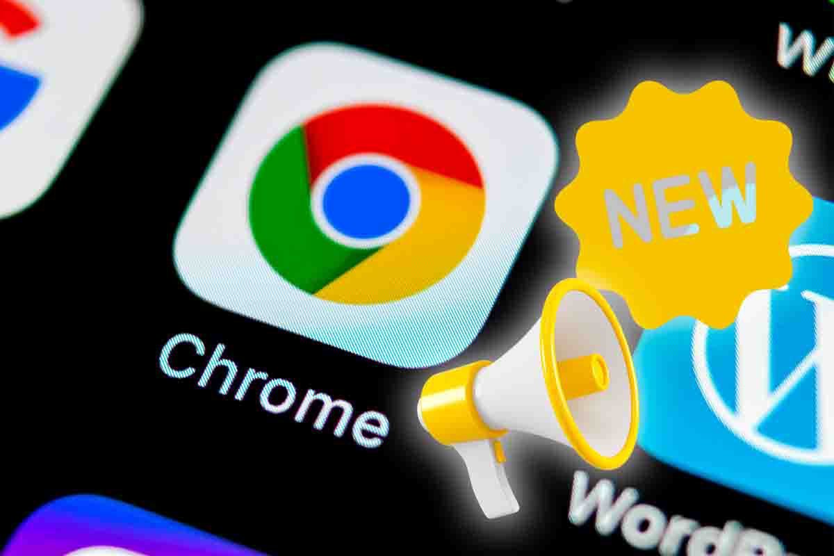 Google Chrome sta per essere aggiornato pesantemente