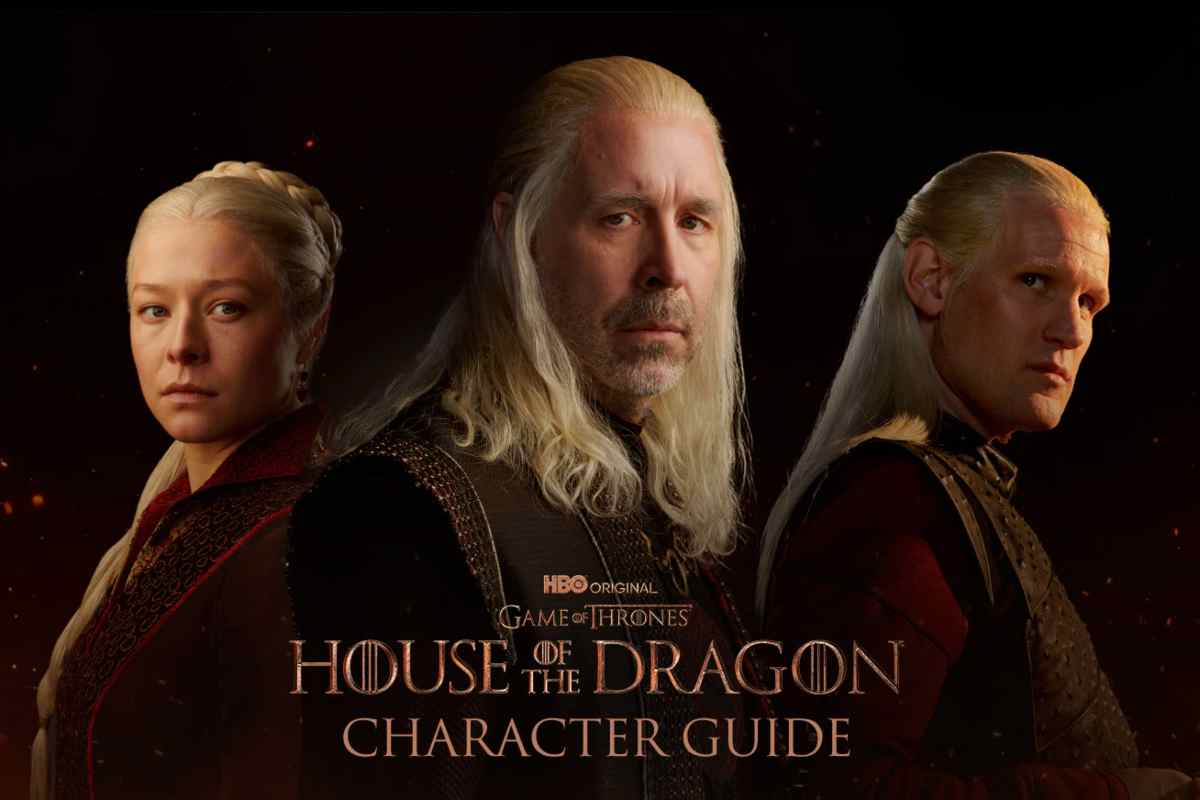 House of Dragon