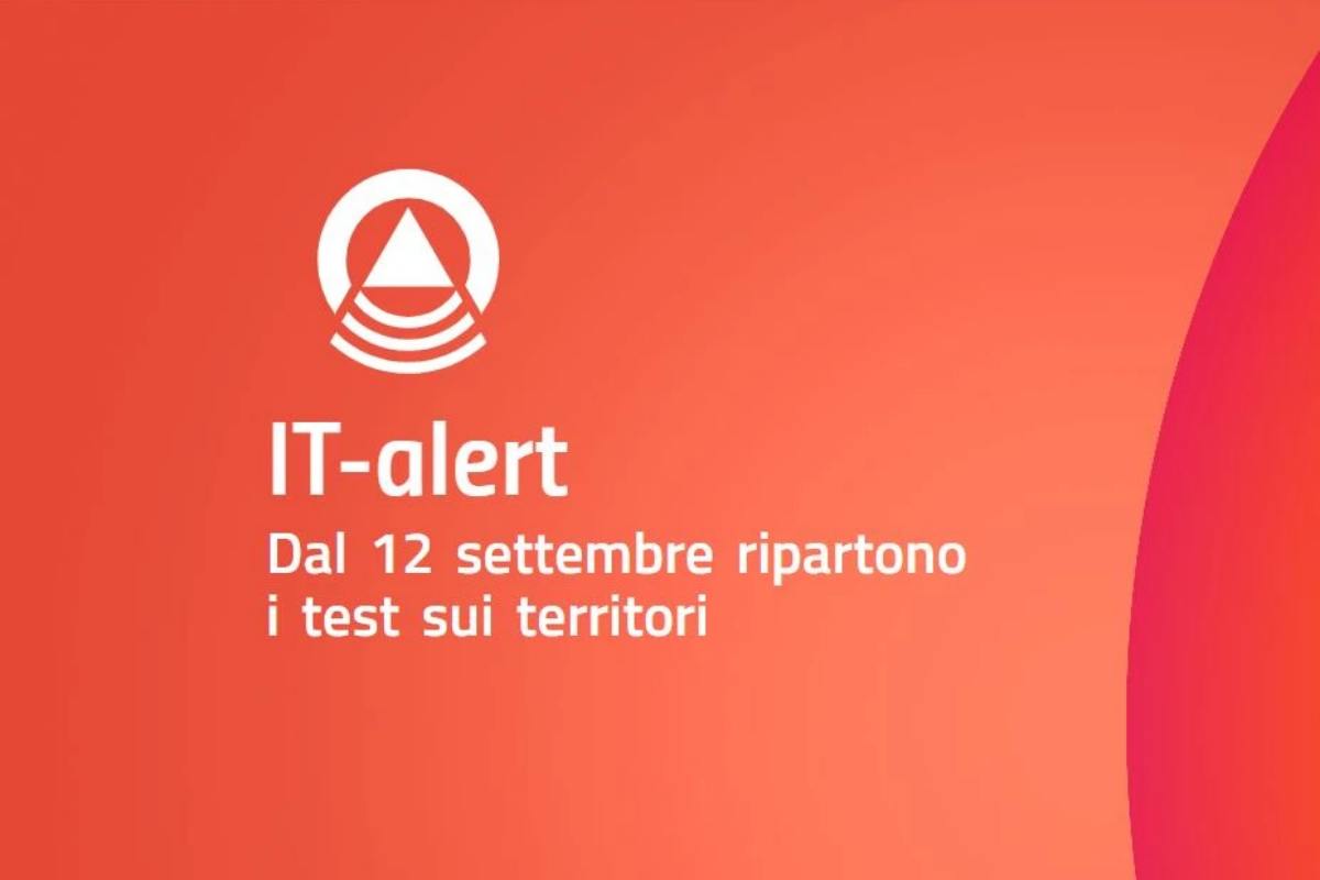 IT Alert messaggio