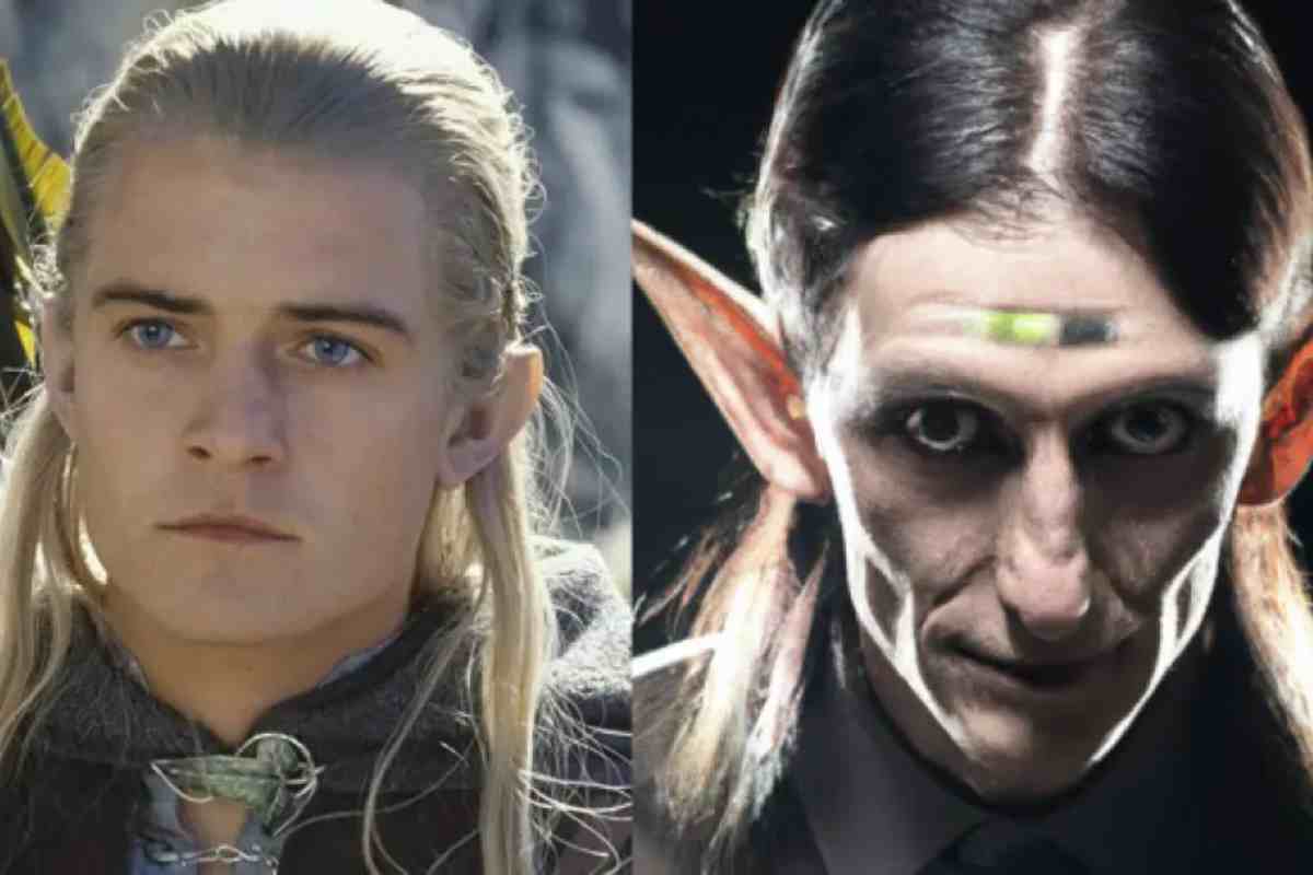 Il Signore degli Anelli Legolas