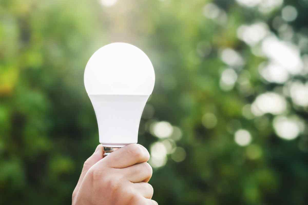 Convengono davvero le lampadine LED? 