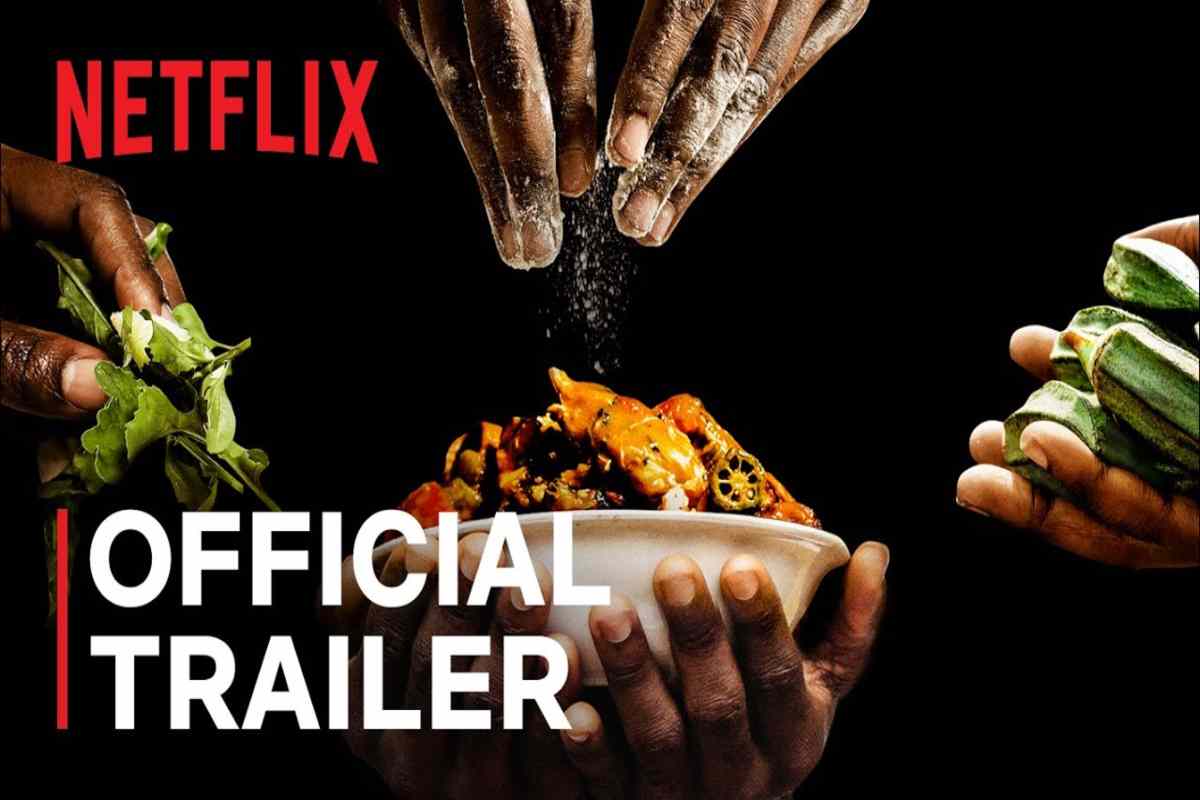 Netflix ha appena aperto un ristorante