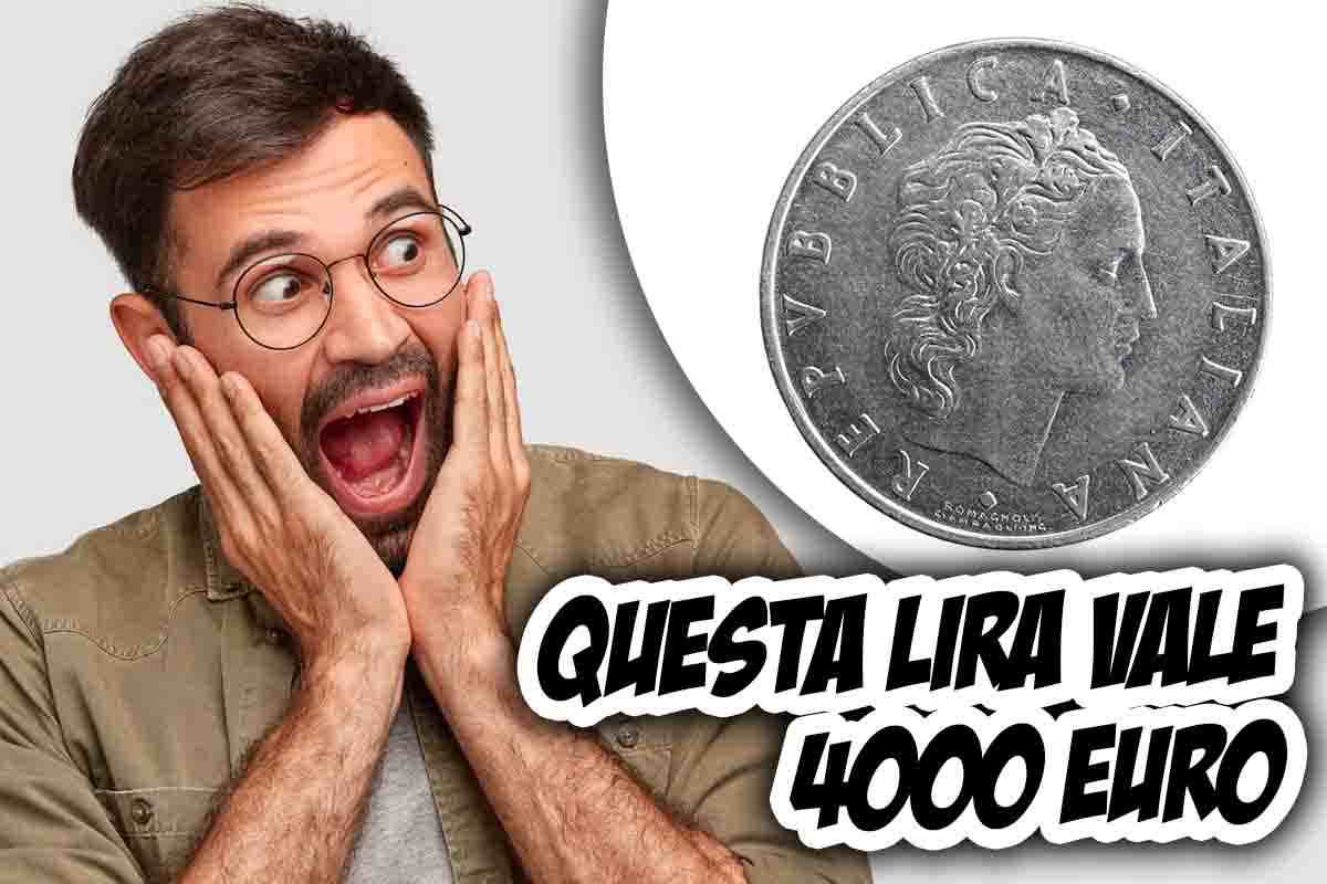 Questa vecchia Lira vale davvero un tesoro