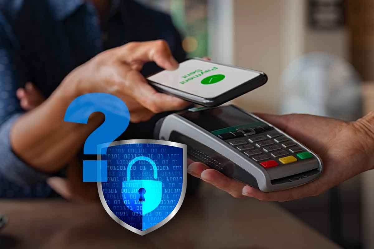 Sicurezza nei pagamenti con smartphone