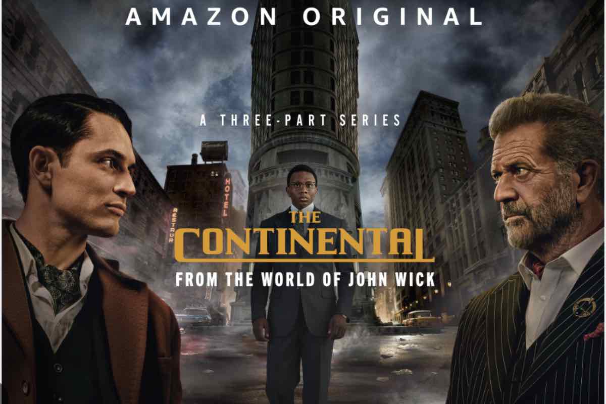 The Continental serie tv, le prime recensioni sullo spin-off