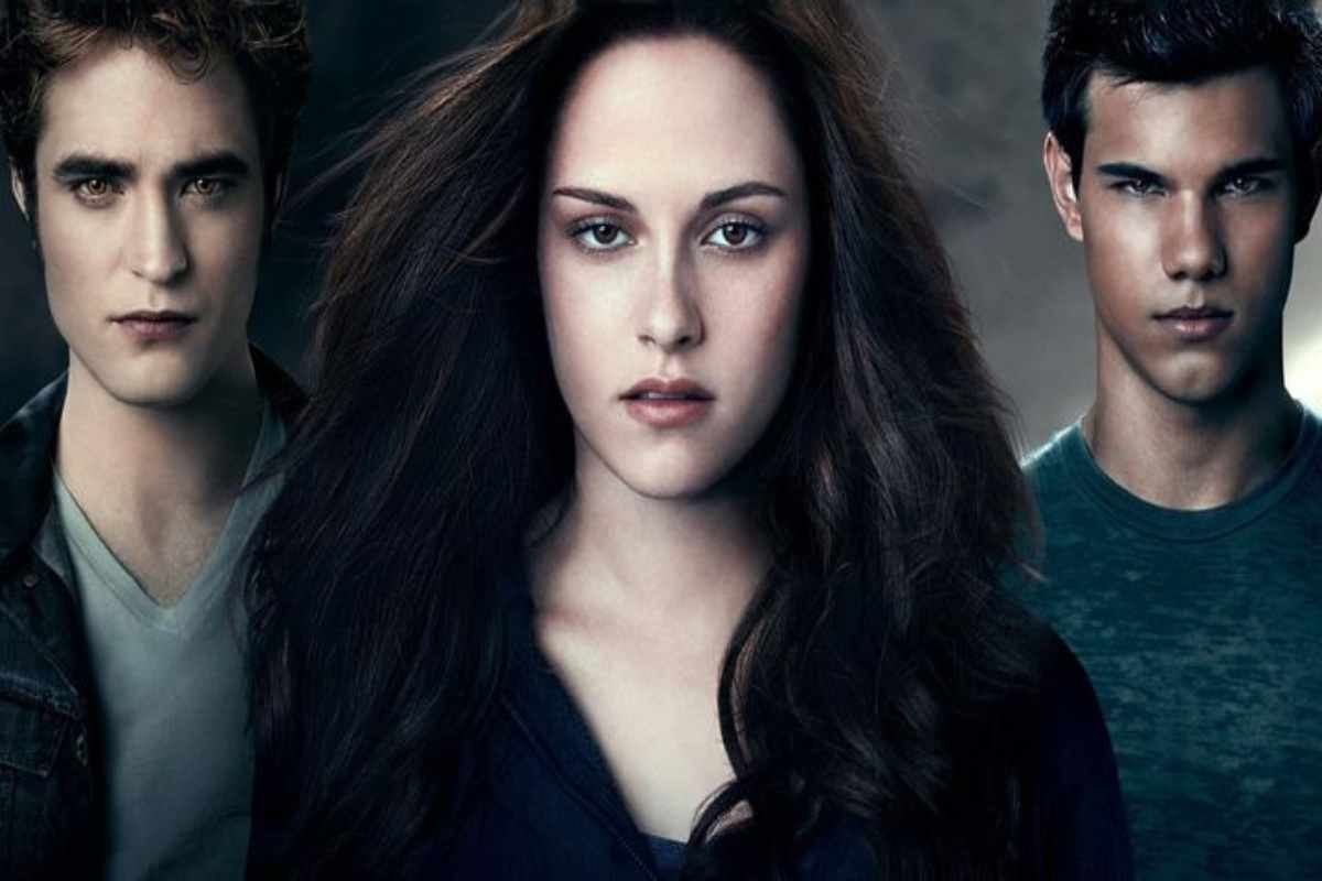 Twilight saga scena imbarazzante