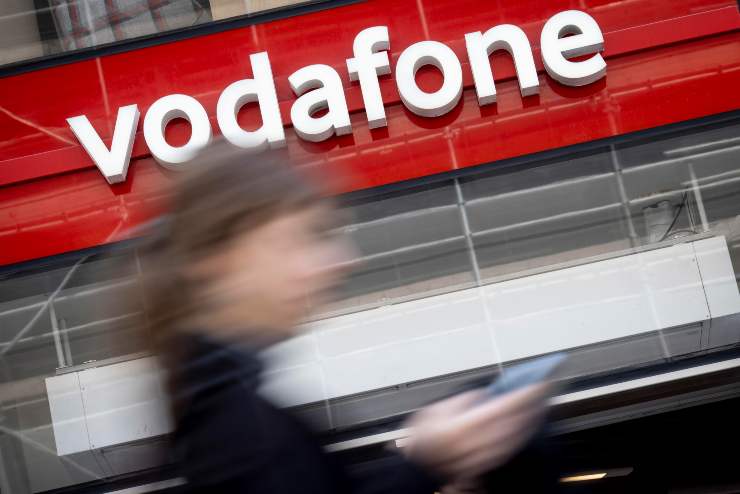 Vodafone Bolletta