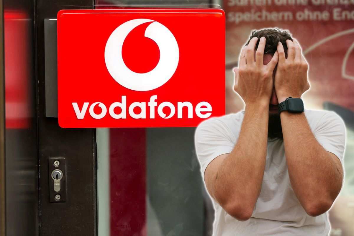 Vodafone Bolletta