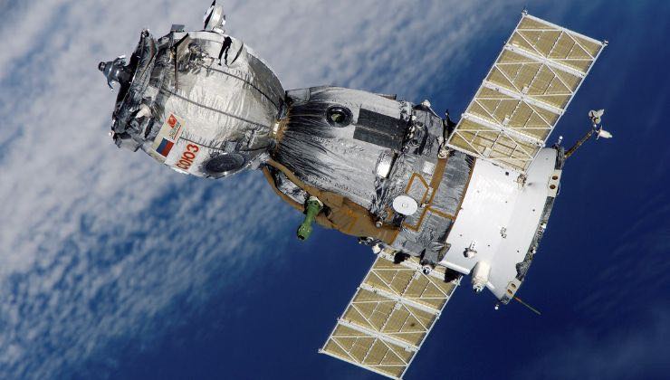 l'astronauta stabilisce un nuovo record