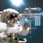 l'astronauta stabilisce un nuovo record