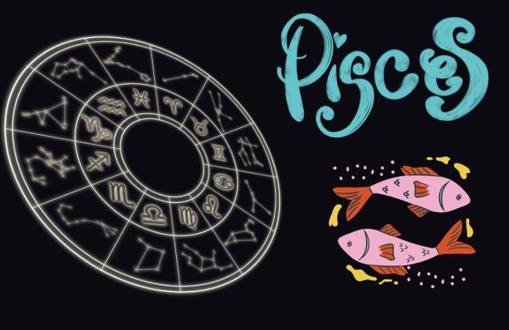 segni zodiacali pesci