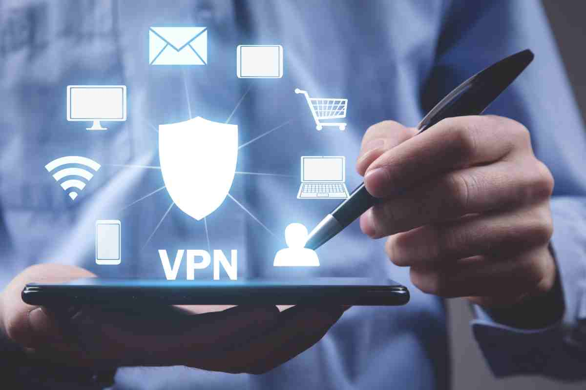 la vpn è legale nella maggior parte degli stati, ma non in tutti