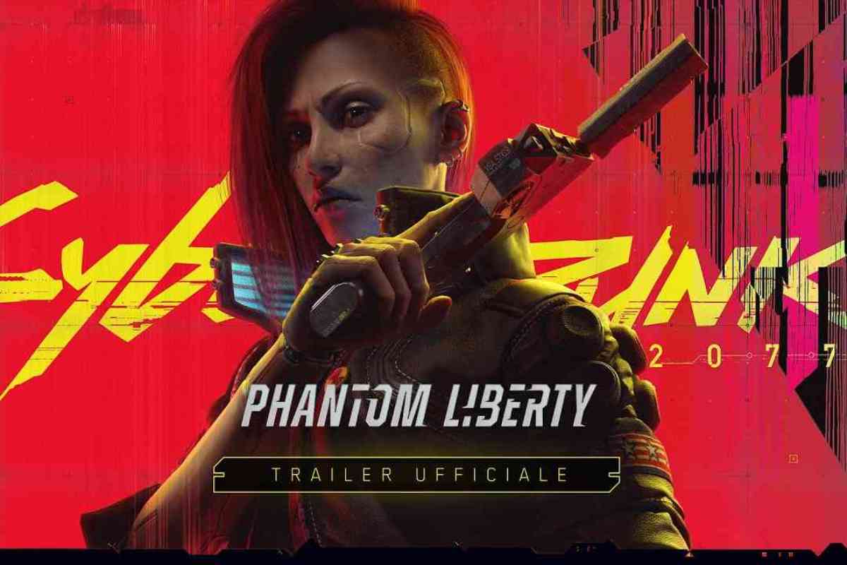 Cyberpunk 2077 arriva un omaggio particolare