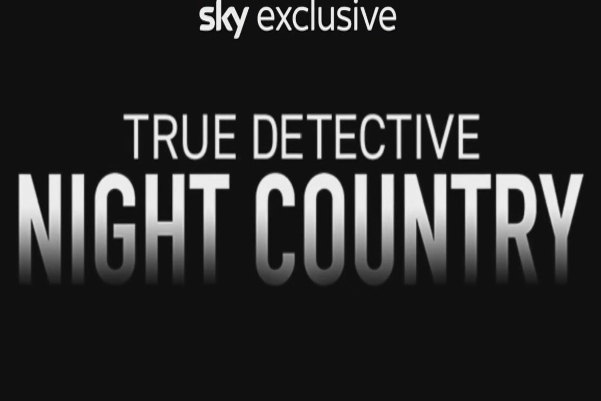 True detective 4, trailer