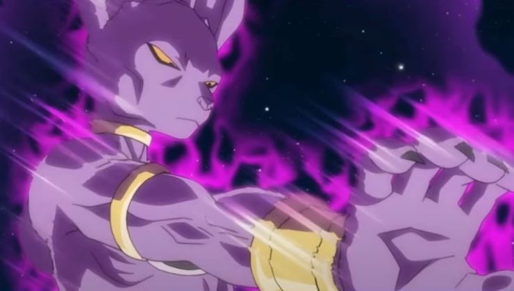 significato nome Beerus: Dragonball