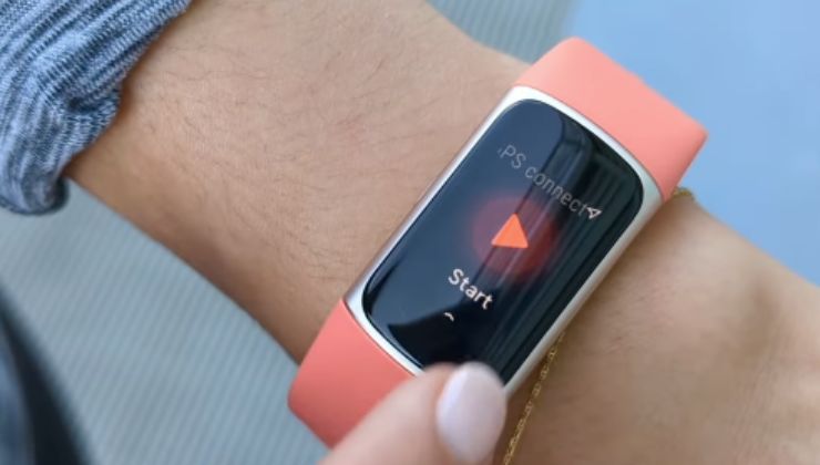 per ascoltare musica su fitbit charge 6 s può usare solo youtube music