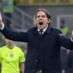 Inzaghi arrabbiato